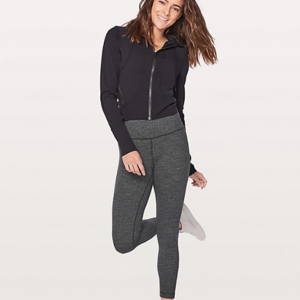 Lululemon Wunder Under Leggings